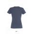 IMPERIAL WOMEN - ROUND COLLAR T-SHIRT