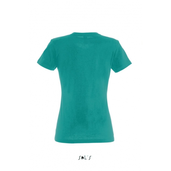 IMPERIAL WOMEN - ROUND COLLAR T-SHIRT