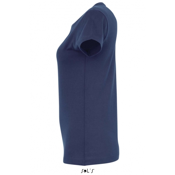 IMPERIAL WOMEN - ROUND COLLAR T-SHIRT