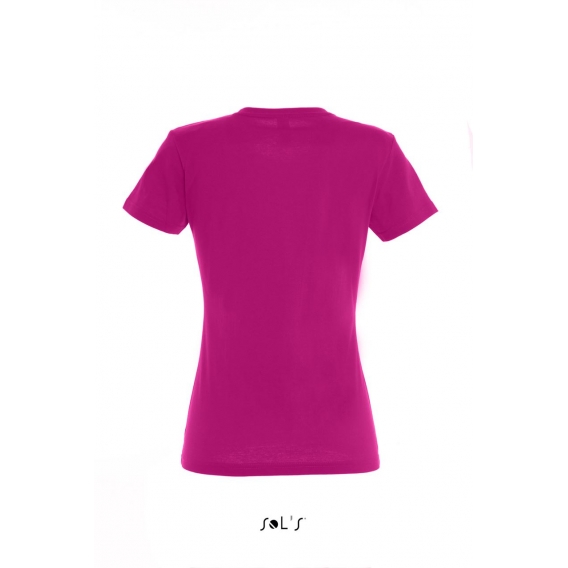 IMPERIAL WOMEN - ROUND COLLAR T-SHIRT
