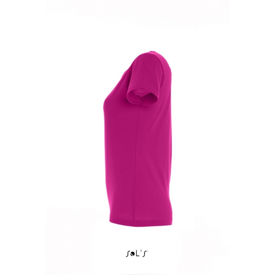 IMPERIAL WOMEN - ROUND COLLAR T-SHIRT