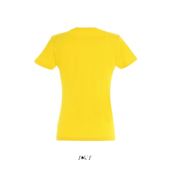 IMPERIAL WOMEN - ROUND COLLAR T-SHIRT