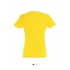 IMPERIAL WOMEN - ROUND COLLAR T-SHIRT