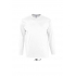 MONARCH - MEN'S ROUND COLLAR LONG SLEEVE T-SHIRT