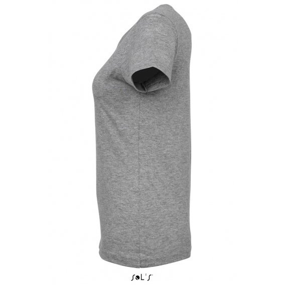 IMPERIAL WOMEN - ROUND COLLAR T-SHIRT
