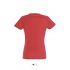 IMPERIAL WOMEN - ROUND COLLAR T-SHIRT