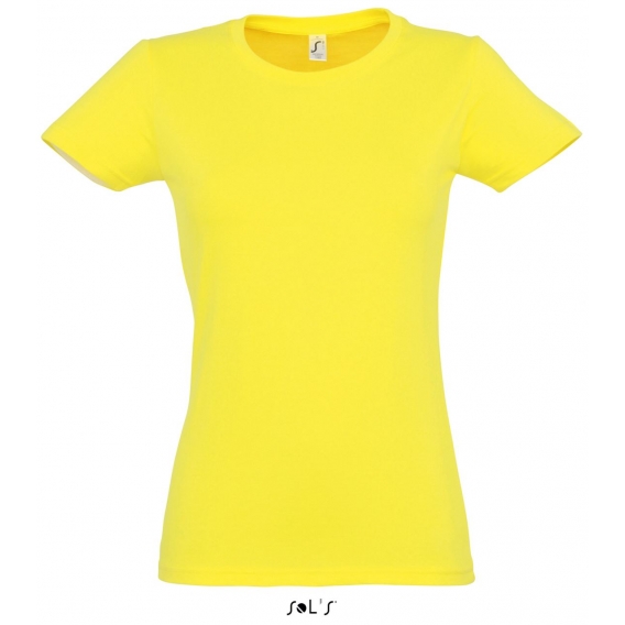 IMPERIAL WOMEN - ROUND COLLAR T-SHIRT