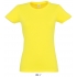 IMPERIAL WOMEN - ROUND COLLAR T-SHIRT