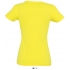 IMPERIAL WOMEN - ROUND COLLAR T-SHIRT