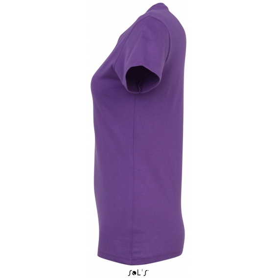 IMPERIAL WOMEN - ROUND COLLAR T-SHIRT