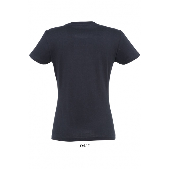 IMPERIAL WOMEN - ROUND COLLAR T-SHIRT
