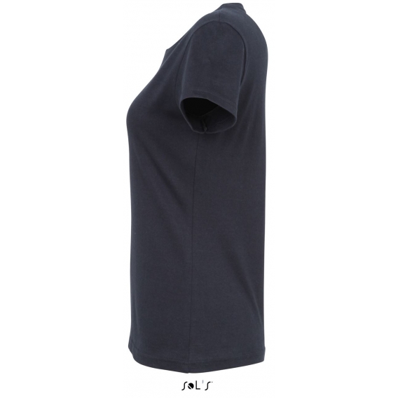 IMPERIAL WOMEN - ROUND COLLAR T-SHIRT