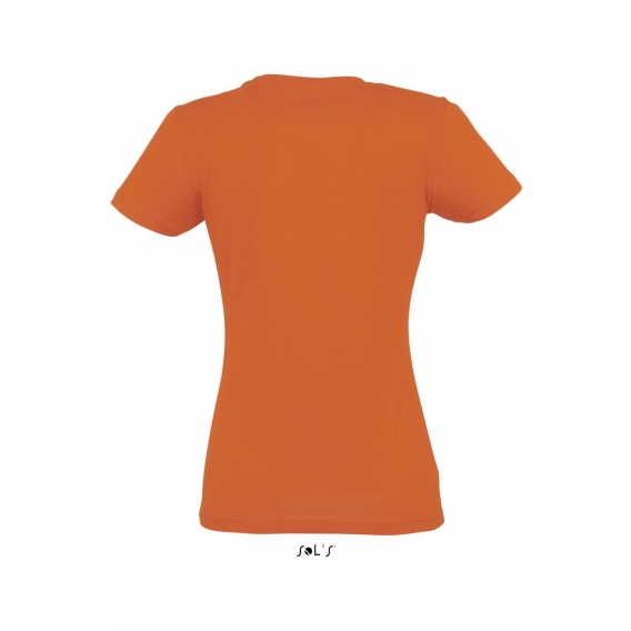 IMPERIAL WOMEN - ROUND COLLAR T-SHIRT