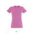 IMPERIAL WOMEN - ROUND COLLAR T-SHIRT