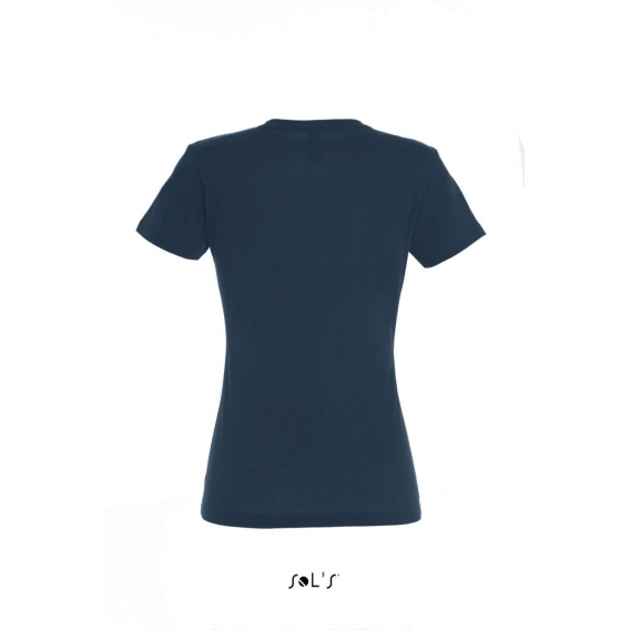 IMPERIAL WOMEN - ROUND COLLAR T-SHIRT