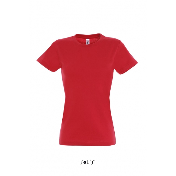 IMPERIAL WOMEN - ROUND COLLAR T-SHIRT