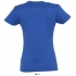IMPERIAL WOMEN - ROUND COLLAR T-SHIRT