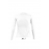 MAJESTIC - WOMEN'S ROUND COLLAR LONG SLEEVE T-SHIRT