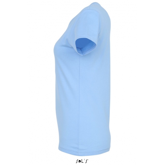 IMPERIAL WOMEN - ROUND COLLAR T-SHIRT