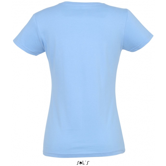 IMPERIAL WOMEN - ROUND COLLAR T-SHIRT