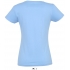 IMPERIAL WOMEN - ROUND COLLAR T-SHIRT