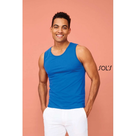 JUSTIN - MEN'S TANK TOP