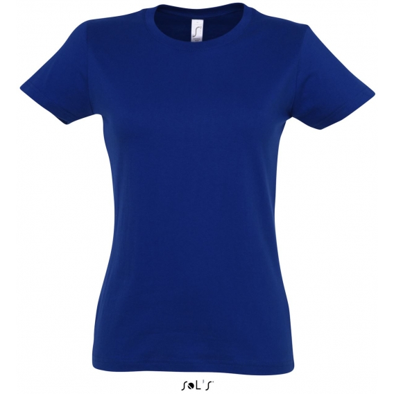 IMPERIAL WOMEN - ROUND COLLAR T-SHIRT