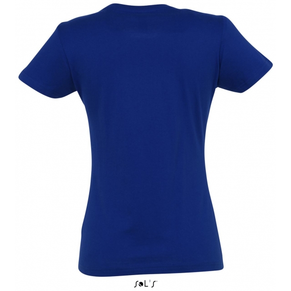 IMPERIAL WOMEN - ROUND COLLAR T-SHIRT