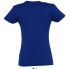 IMPERIAL WOMEN - ROUND COLLAR T-SHIRT