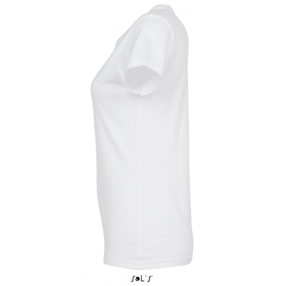 IMPERIAL WOMEN - ROUND COLLAR T-SHIRT