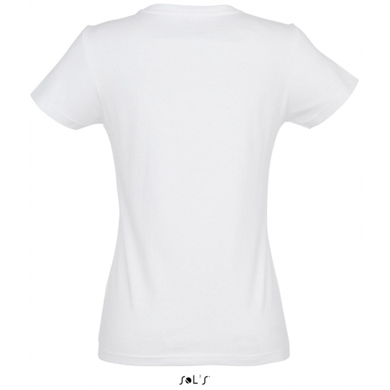 IMPERIAL WOMEN - ROUND COLLAR T-SHIRT