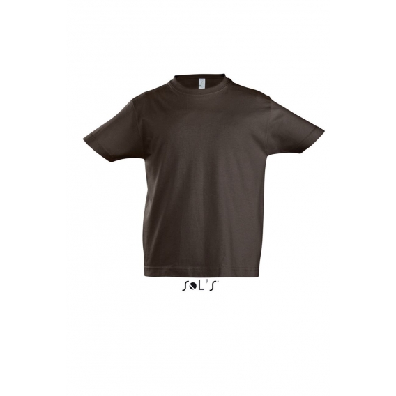 IMPERIAL KIDS - ROUND NECK T-SHIRT