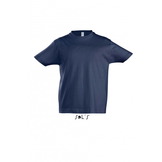 IMPERIAL KIDS - ROUND NECK T-SHIRT