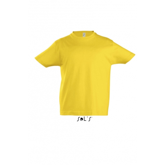 IMPERIAL KIDS - ROUND NECK T-SHIRT