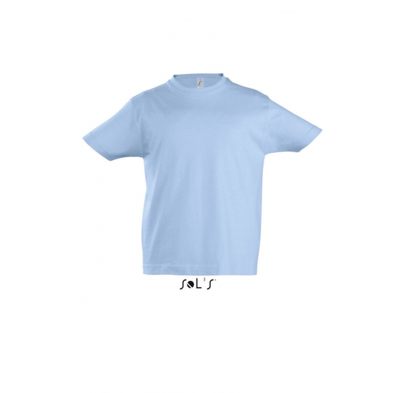 IMPERIAL KIDS - ROUND NECK T-SHIRT