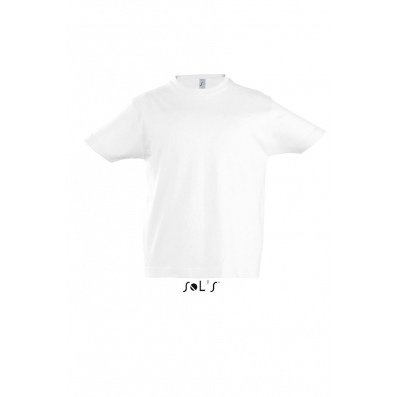 IMPERIAL KIDS - ROUND NECK T-SHIRT