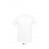 SUBLIMA - UNISEX ROUND COLLAR T-SHIRT FOR SUBLIMATION