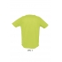 SPORTY - RAGLAN SLEEVED T-SHIRT
