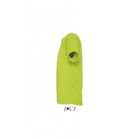 SPORTY - RAGLAN SLEEVED T-SHIRT