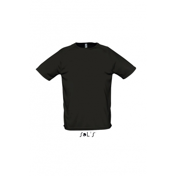 SPORTY - RAGLAN SLEEVED T-SHIRT