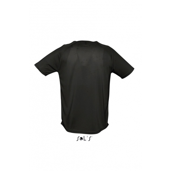 SPORTY - RAGLAN SLEEVED T-SHIRT