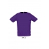 SPORTY - RAGLAN SLEEVED T-SHIRT