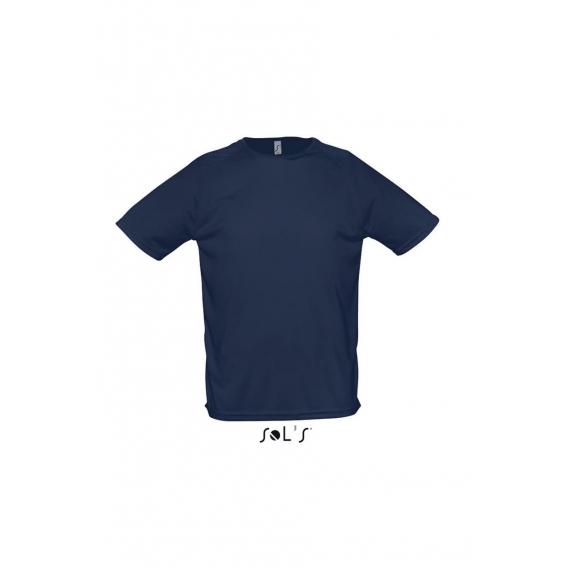 SPORTY - RAGLAN SLEEVED T-SHIRT