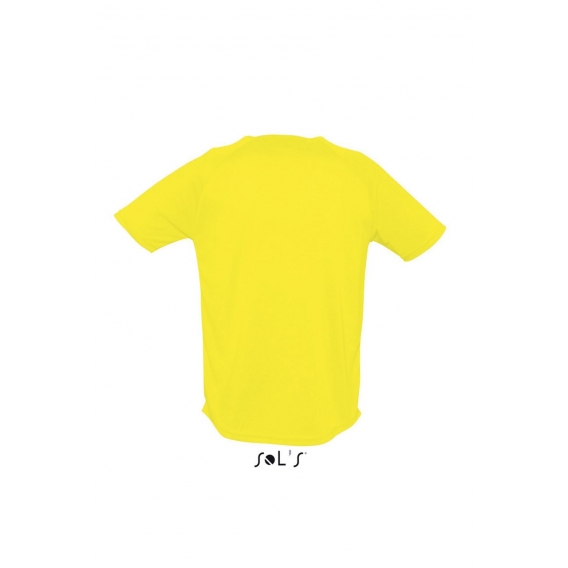 SPORTY - RAGLAN SLEEVED T-SHIRT