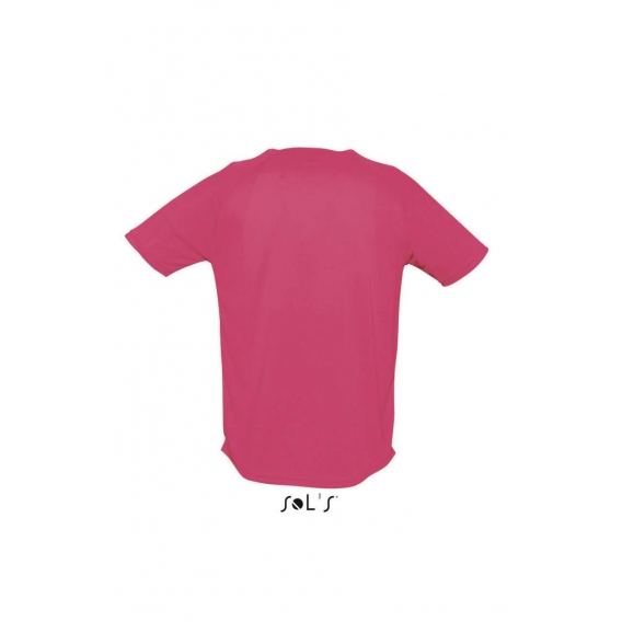 SPORTY - RAGLAN SLEEVED T-SHIRT