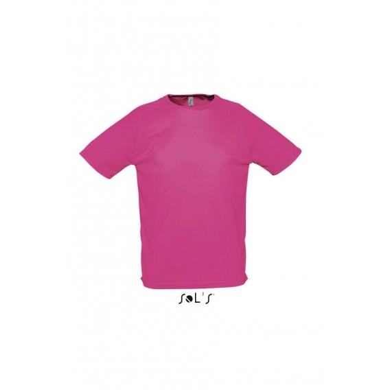 SPORTY - RAGLAN SLEEVED T-SHIRT