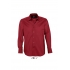 BRIGHTON - LONG SLEEVE STRETCH MEN'S SHIRT