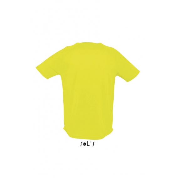 SPORTY - RAGLAN SLEEVED T-SHIRT