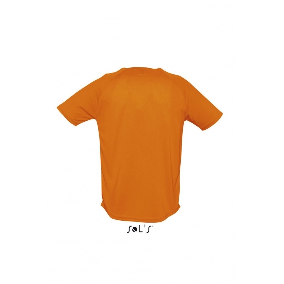 SPORTY - RAGLAN SLEEVED T-SHIRT