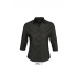EFFECT - 3/4 SLEEVE STRETCH WOMEN'S SHIRT